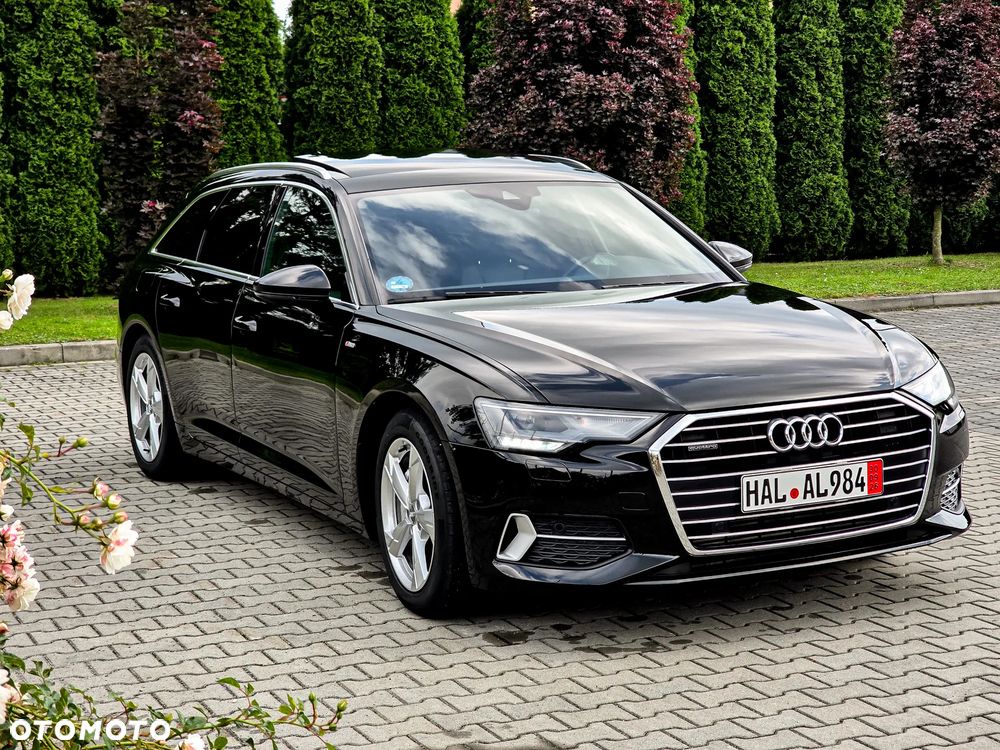 Audi A6 Avant 50 TDI quattro tiptronic - 7