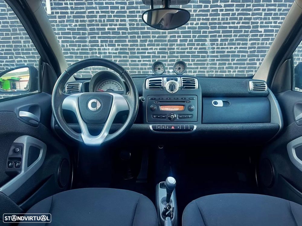 Smart ForTwo Coupé 1.0 Pulse 71 - 7