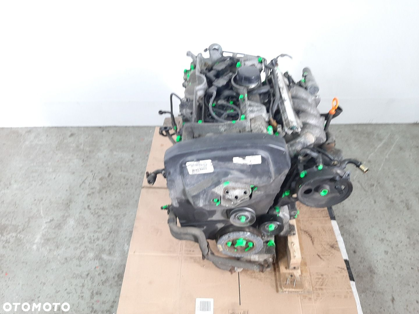 VOLVO S40 1.9 T4 98R SILNIK B4194T 147KW 200KM - 4