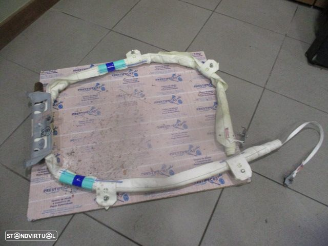 Airbag Cortina 13251619  367416257 OPEL ASTRA J FASE 1 2012 1.7CDTI 110CV 5P BRANCO ESQ - 2