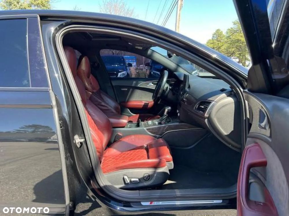 Audi S6 Limousine - 5