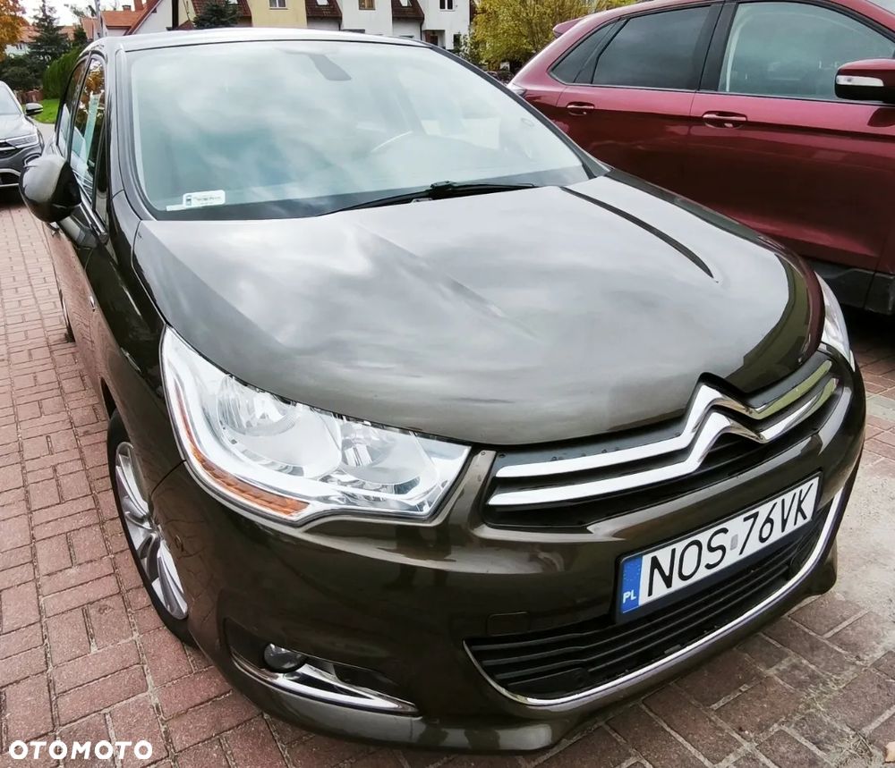Citroën C4 - 5
