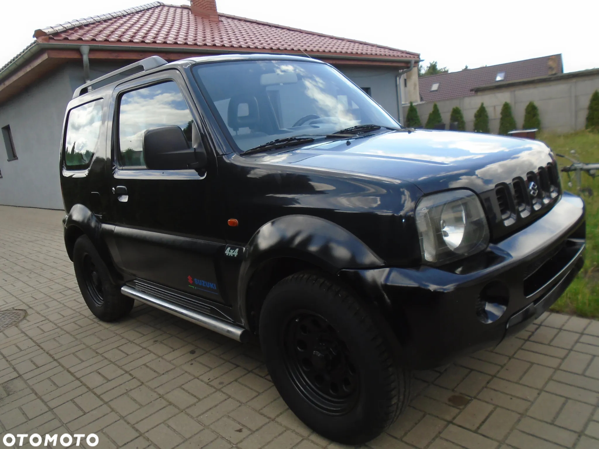 Suzuki Jimny 1.3 - 4