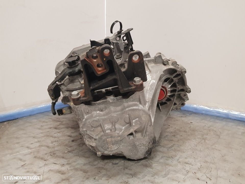 CAIXA VELOCIDADES KIA PRO CEE´D 2014 -WEW6L - 3