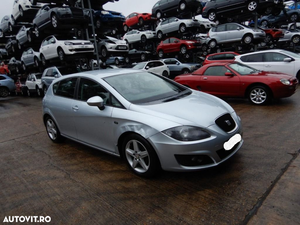 Cadru motor Seat Leon 2 2010 Hatchback 1.6 TDI - 4