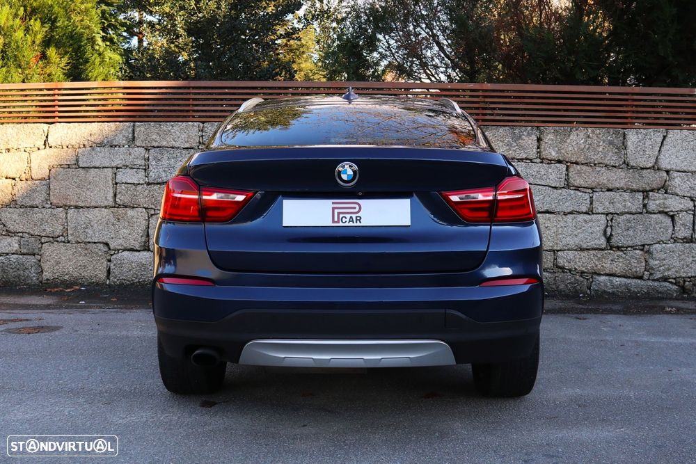 BMW X4 20 d xDrive xLine Pack M Auto - 8
