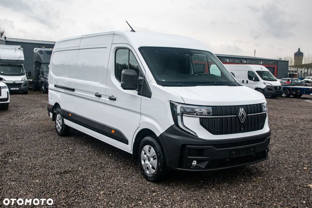 Renault Master L3H2 Extra AT9 2.0 170KM - 3