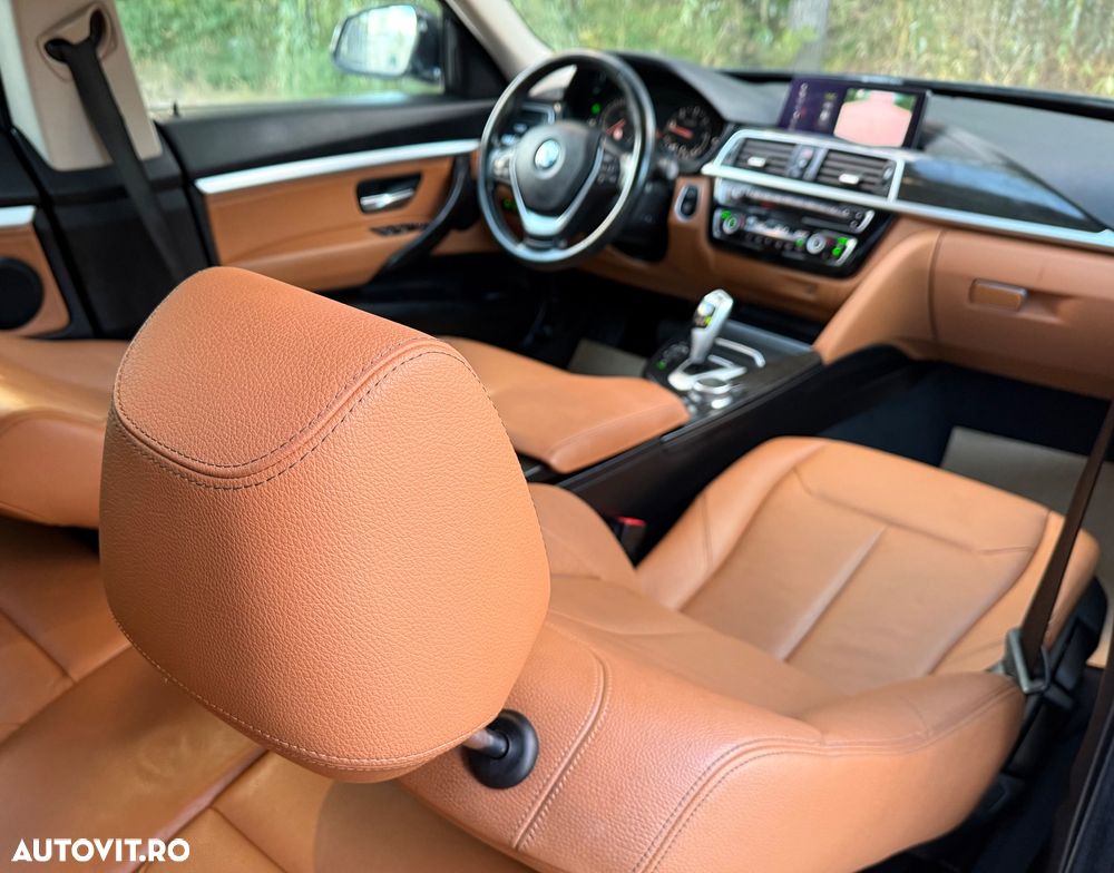 BMW Seria 3 320d GT xDrive AT - 29