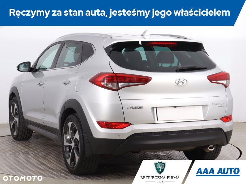 Hyundai Tucson - 6