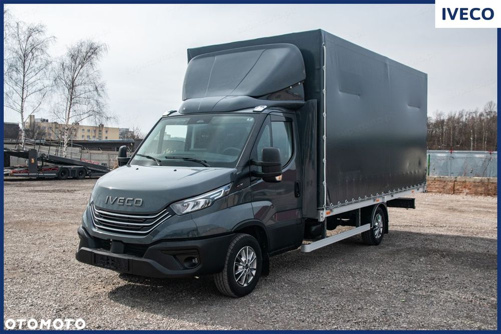 Iveco Daily 35S18 Zabudowa 10EP 3.0 180KM - 5