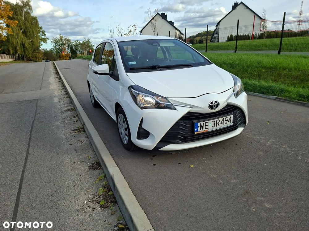 Toyota Yaris 1.0 Active - 12