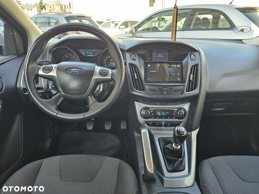 Ford Focus 1.6 EcoBoost Gold X (Edition) - 19