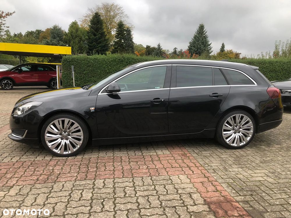 Opel Insignia 2.0 CDTI Cosmo - 8
