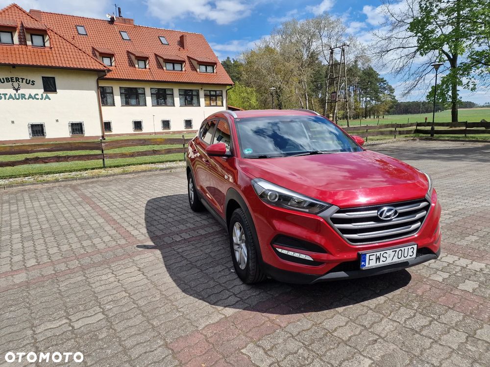 Hyundai Tucson 1.6 GDi 2WD Advantage - 1
