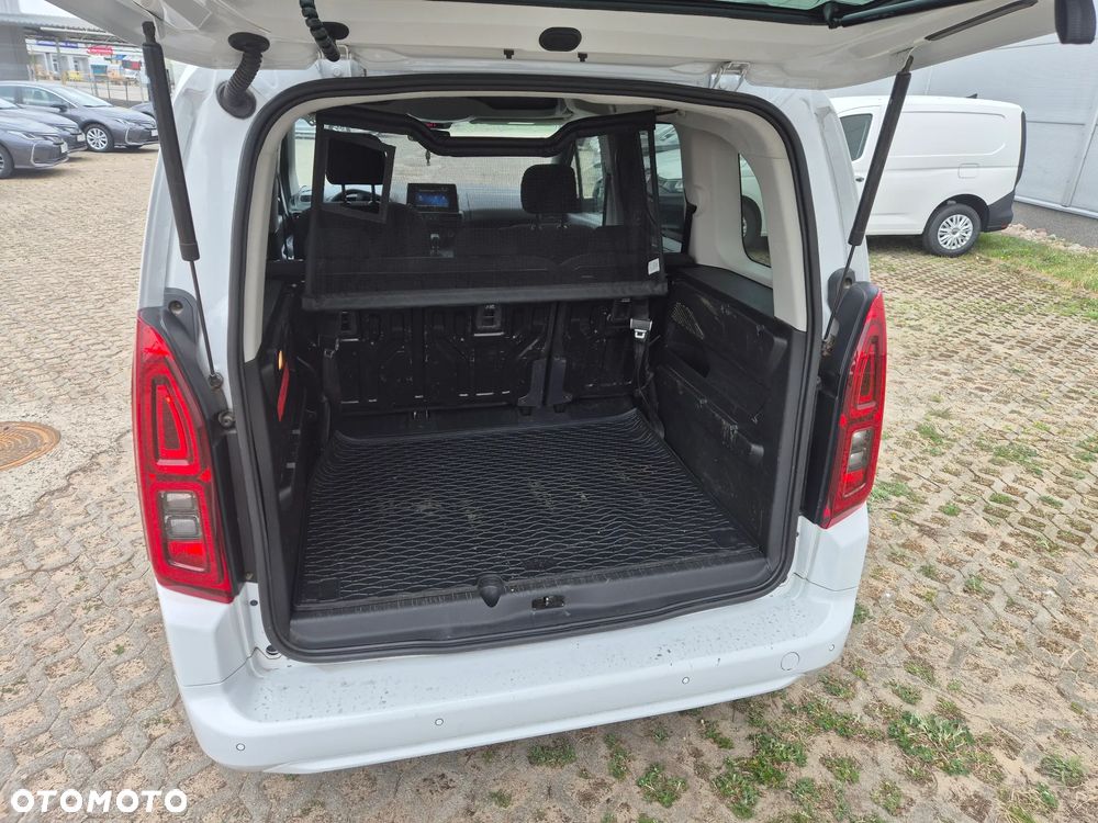 Toyota Proace City Verso 1.5 D-4D Business - 6