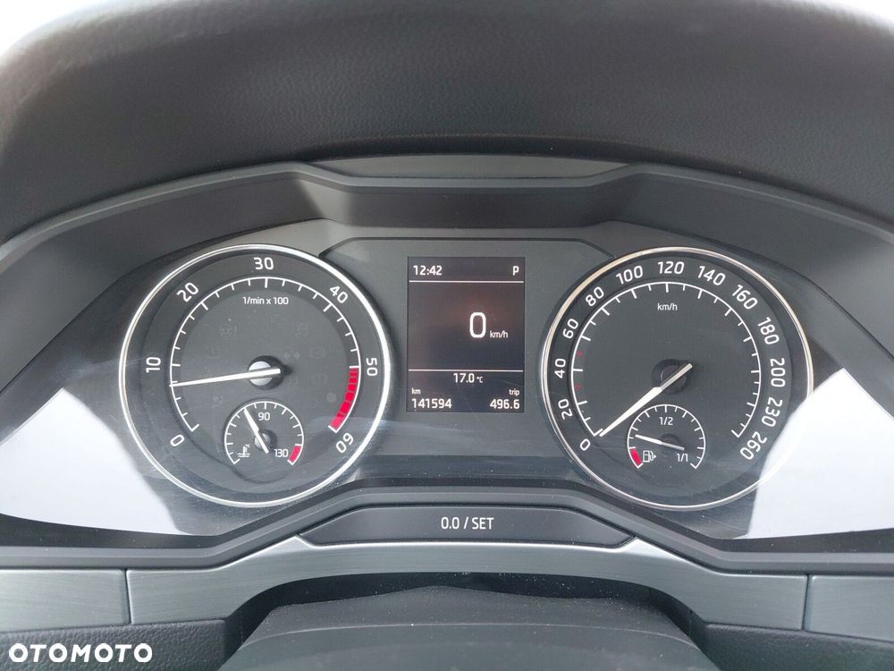 Skoda Superb - 18
