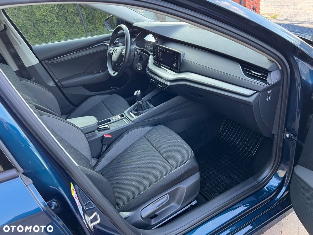 Skoda Octavia 2.0 TDI Ambition - 8