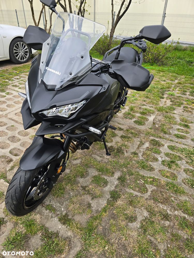 Kawasaki Versys 650 - 17