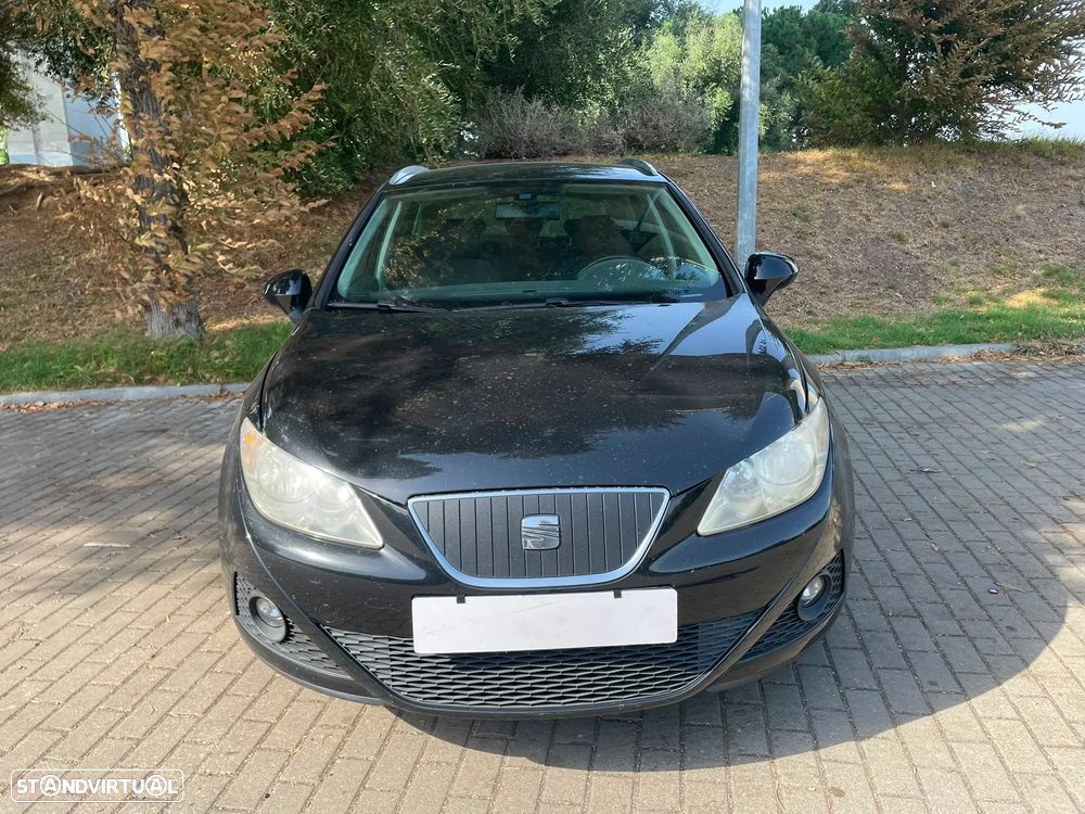 SEAT Ibiza ST 1.2 TDI CR Ecomotive Reference - 7