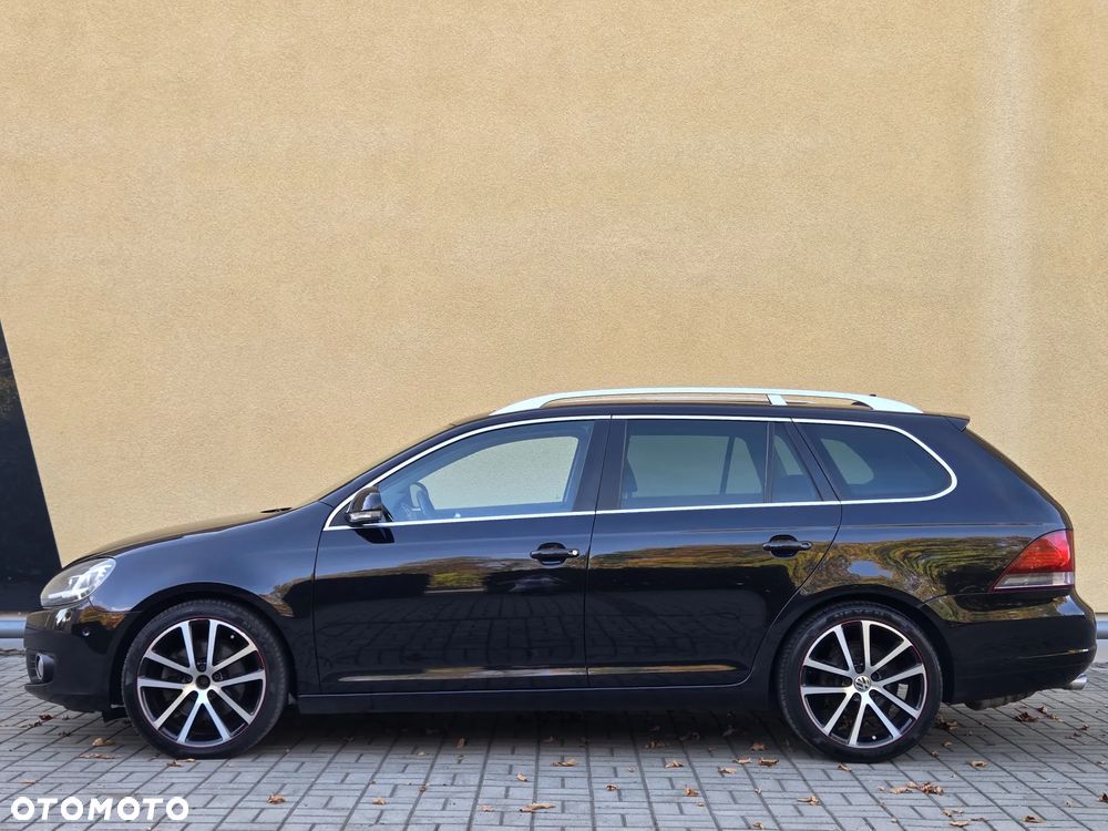 Volkswagen Golf 2.0 TDI DPF Highline - 8