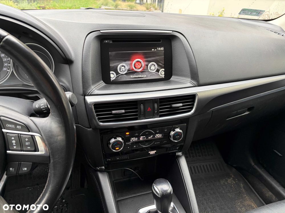 Mazda CX-5 - 5