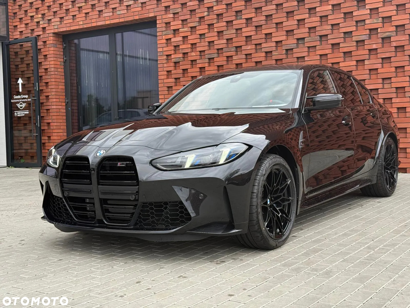 BMW M3 Competition xDrive sport - 5