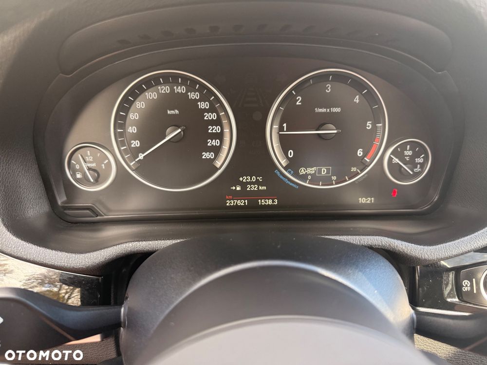 BMW X3 sDrive18d mHEV M Sport sport - 23