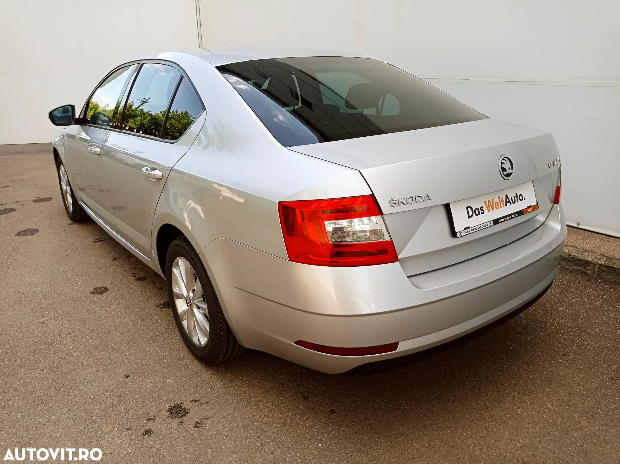 Skoda Octavia 1.6 TDI Style - 14