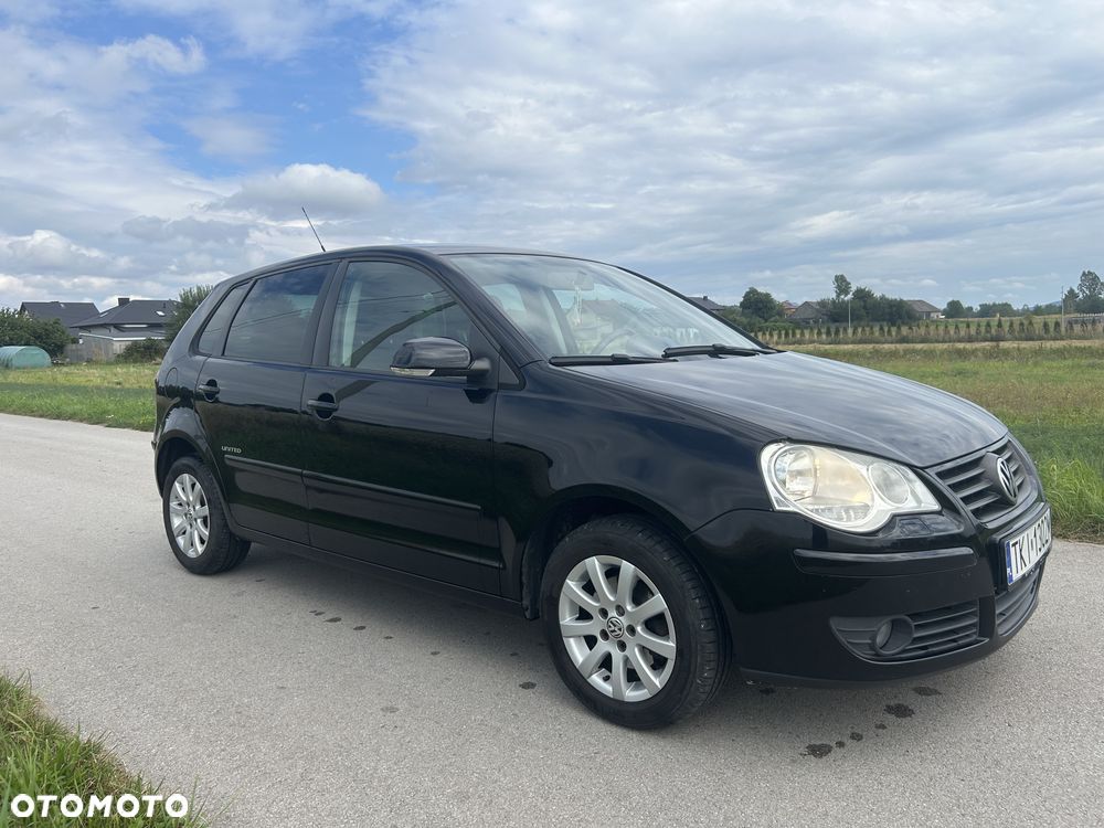 Volkswagen Polo 1.2 Black/Silver Edition - 7