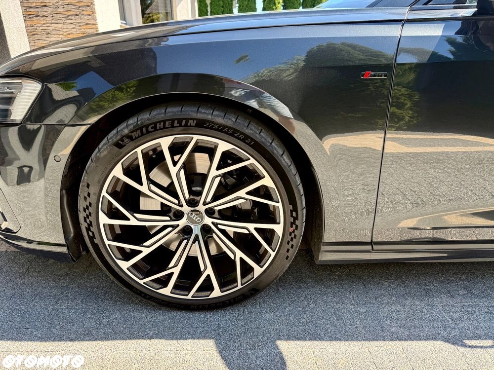 Audi A8 L 60 TFSI mHEV Quattro Tiptr - 9