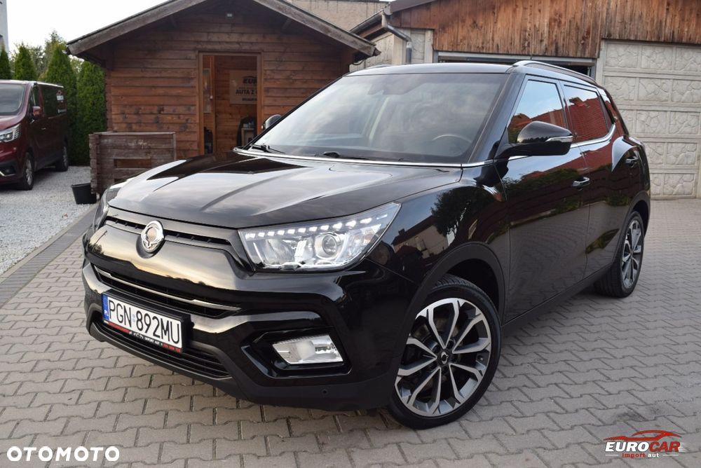 SsangYong/KGM Tivoli 1.6 Sapphire - 1