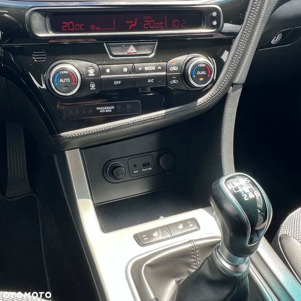 Kia Optima 1.7 CRDI Edition 7 - 35