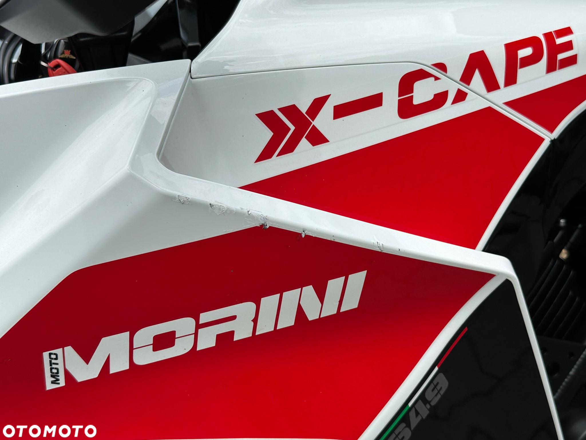 Moto Morini Inny - 38