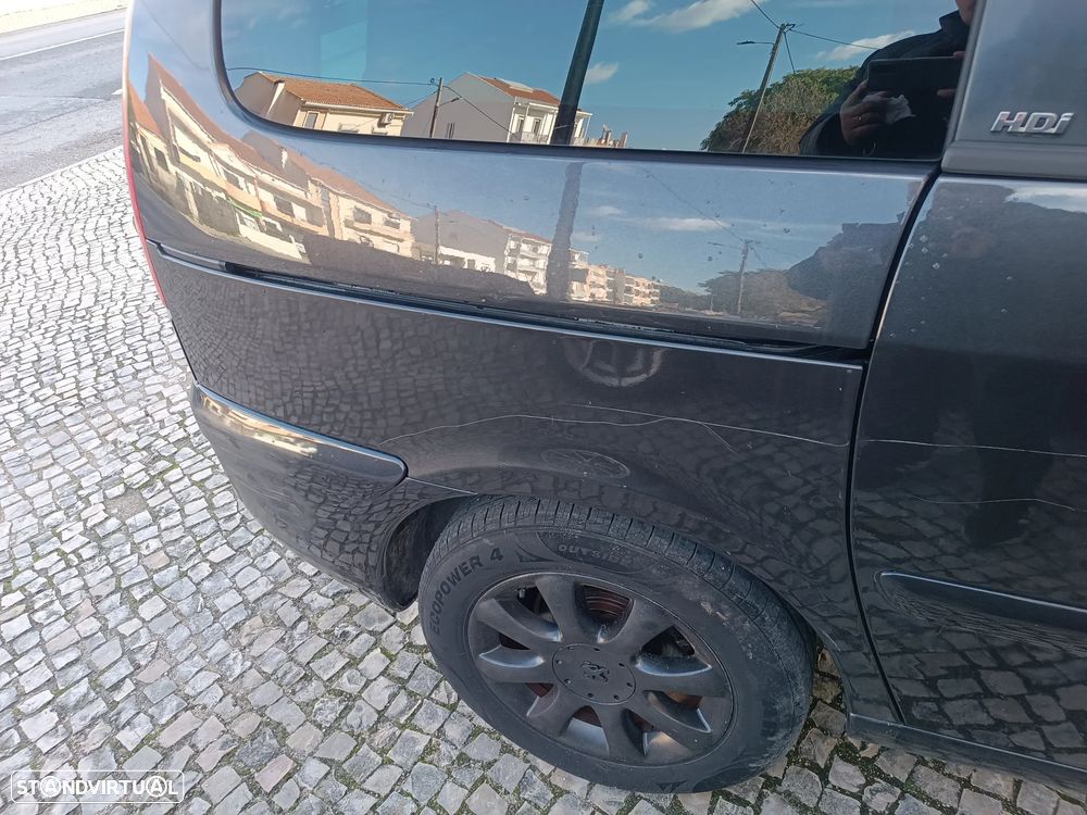 Peugeot 807 2.2 HDi - 3