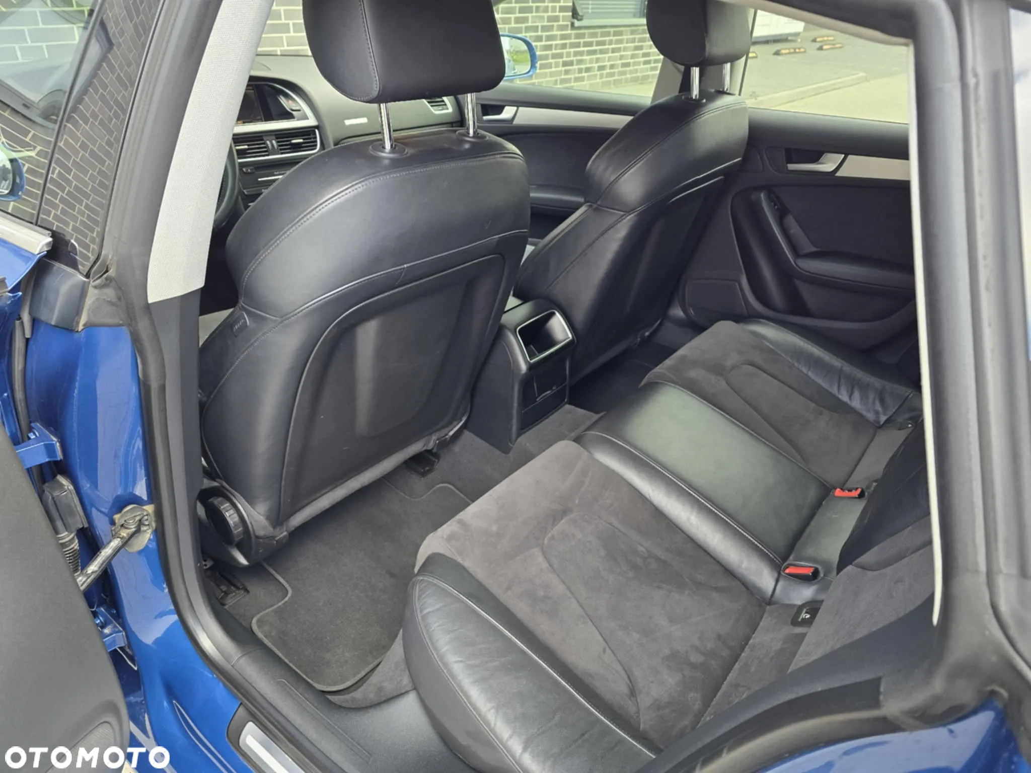 Audi A5 2.0 TDI Sportback DPF - 25