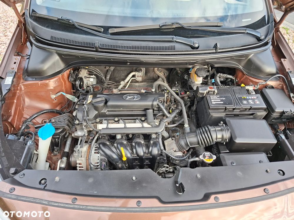 Hyundai i20 1.2 BlueDrive Fresh - 14