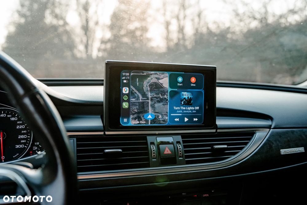 Audi A6 Limousine 3.0 TFSI Quattro S tronic - 21