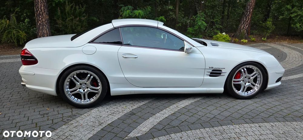 Mercedes-Benz SL - 10