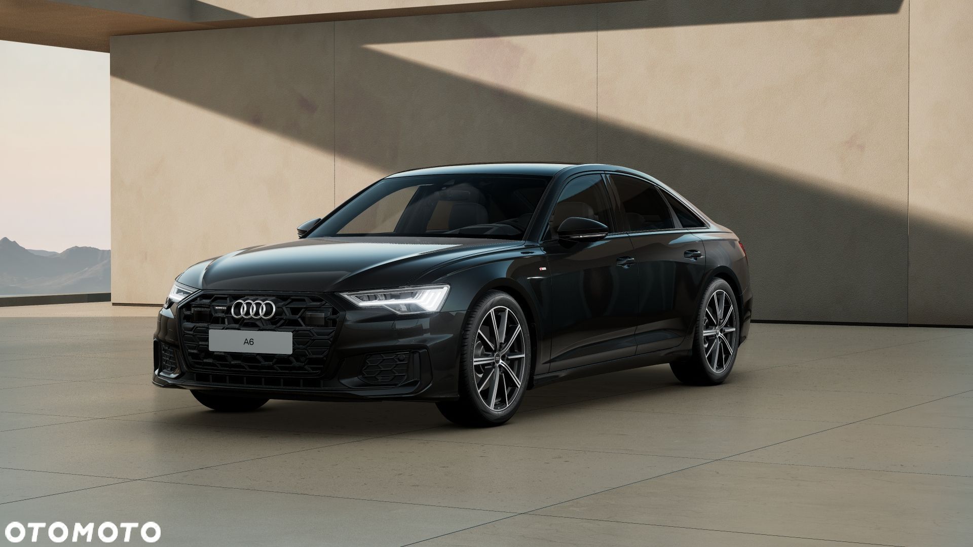 Audi A6 - 1