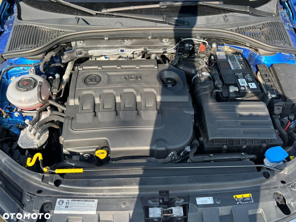 Skoda Octavia 2.0 TDI (Green tec) RS - 11