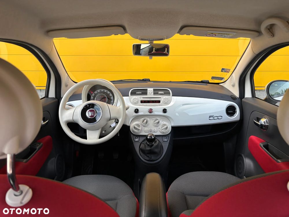Fiat 500 1.2 Pop - 15