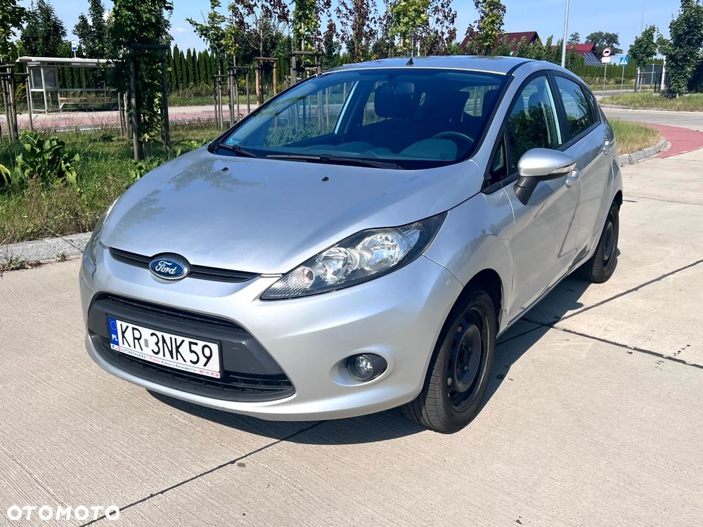 Ford Fiesta 1.25 Trend EU5 - 1
