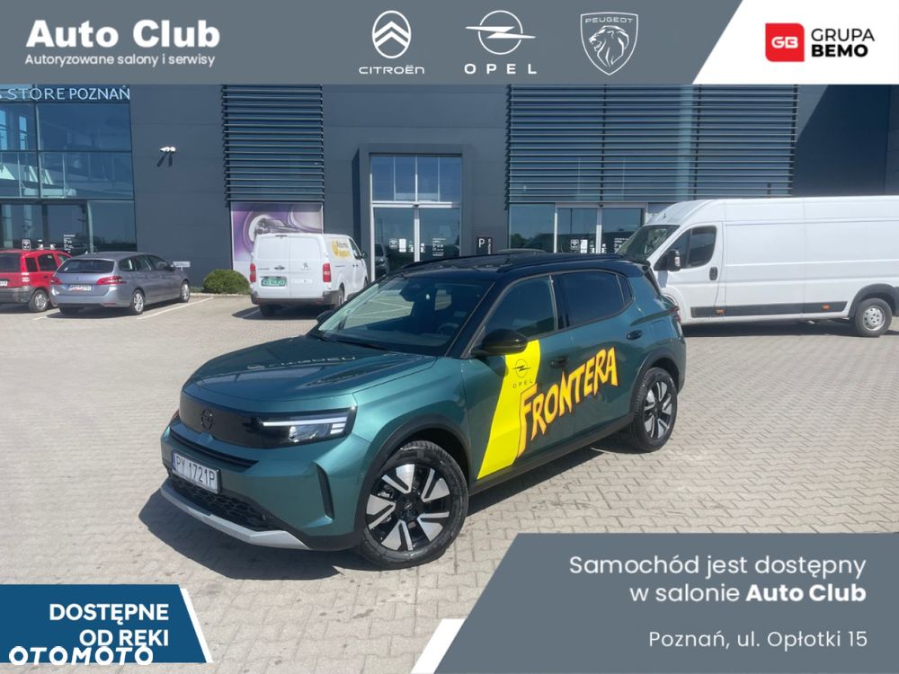 Opel Frontera - 1