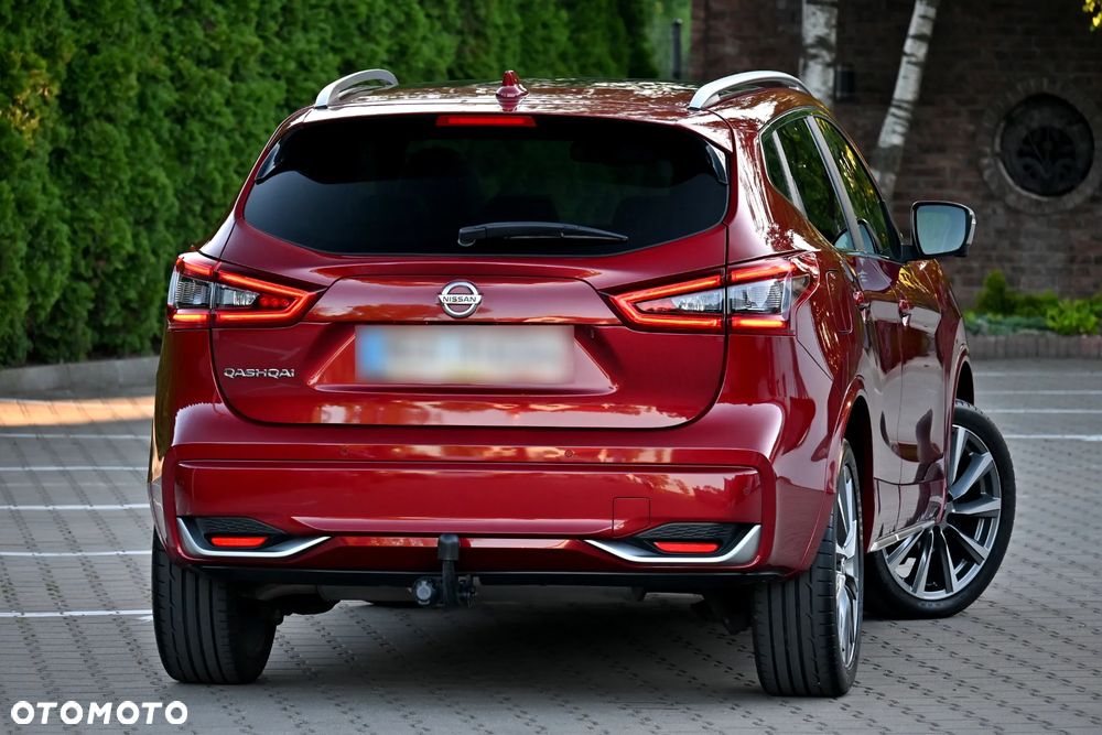 Nissan Qashqai 1.3 DIG-T N-Tec - 15