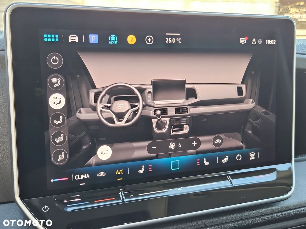 Volkswagen CRAFTER L4H3 NOWY Brygadowy FV23% - 27