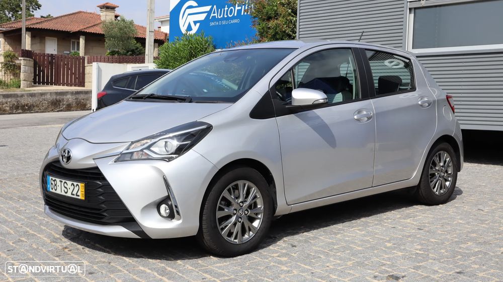 Toyota Yaris 1.4 D-4D Comfort - 11