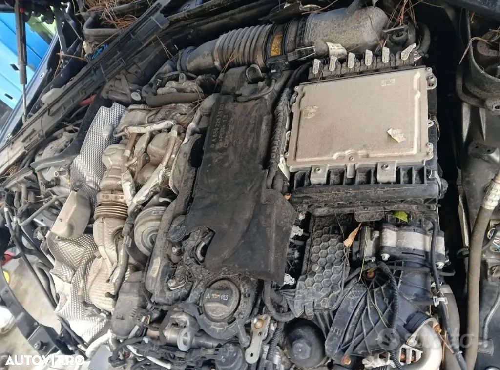Motor MERCEDES S CLASS W222 GLE V167 W167 GLS GLC X254 C254 3.0 CDi , OM 656929 - 1