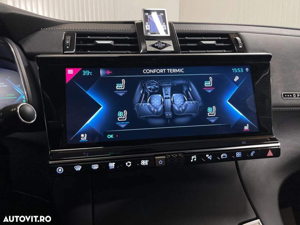 DS Automobiles DS 7 Crossback 1.6 PHeV FWD 225 EAT8 OPERA - 19