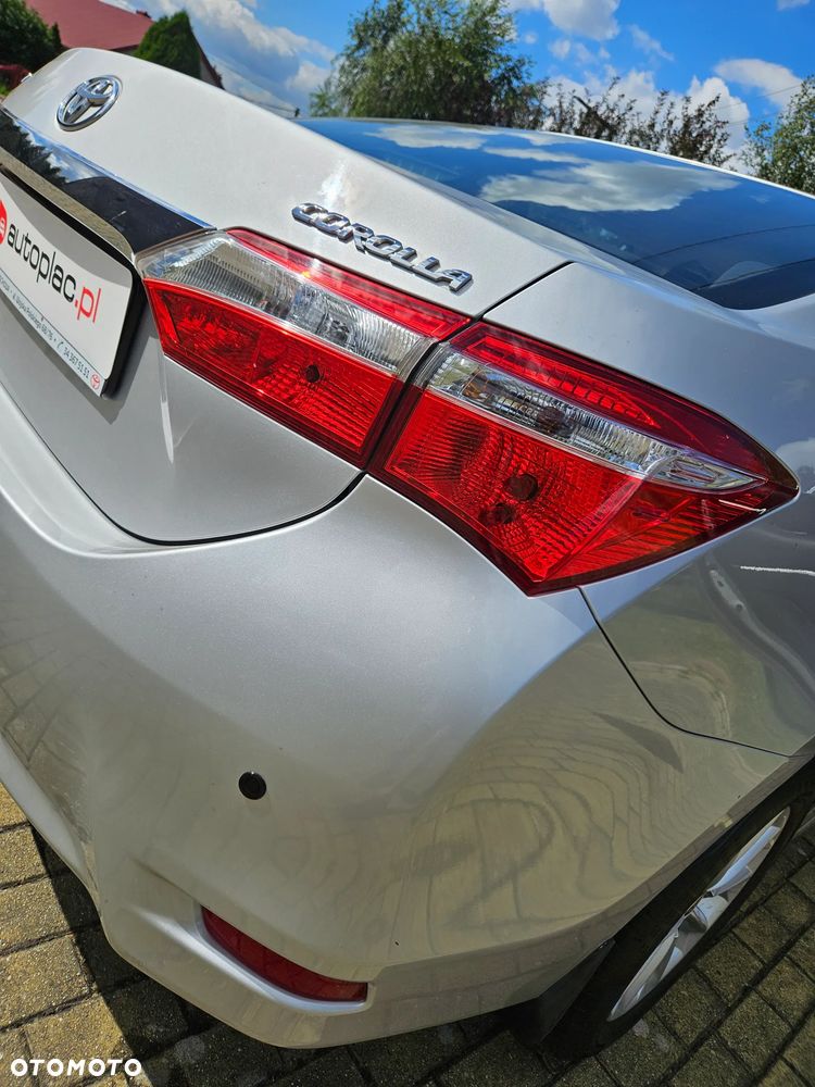 Toyota Corolla 1.4 D-4D Active EU6 - 38
