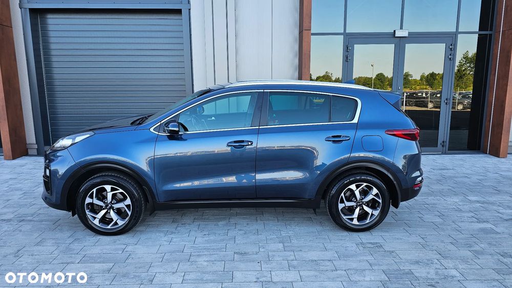 Kia Sportage 1.6 GDI M 2WD - 18
